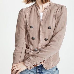 Free people jagger blazer